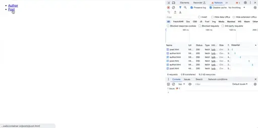 Turbo Drive - Conditional InstantClick